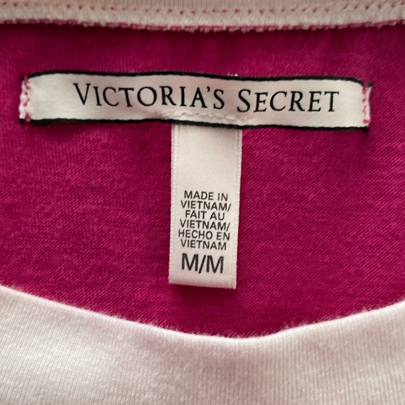 Victoria’s Secret Angel Pajama Set - Size Medium - Picture 6 of 13